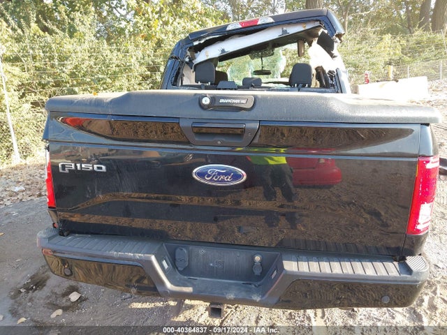 Ford F-150 Xlt 2017 1FTEW1EF7HFB20135 Image 16