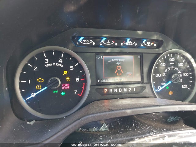 Ford F-150 Xlt 2017 1FTEW1EF7HFB20135 Image 7