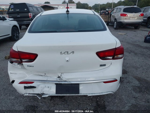 3KPA24AD7NE477241 KIA RIO LX