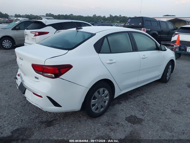 3KPA24AD7NE477241 KIA RIO LX