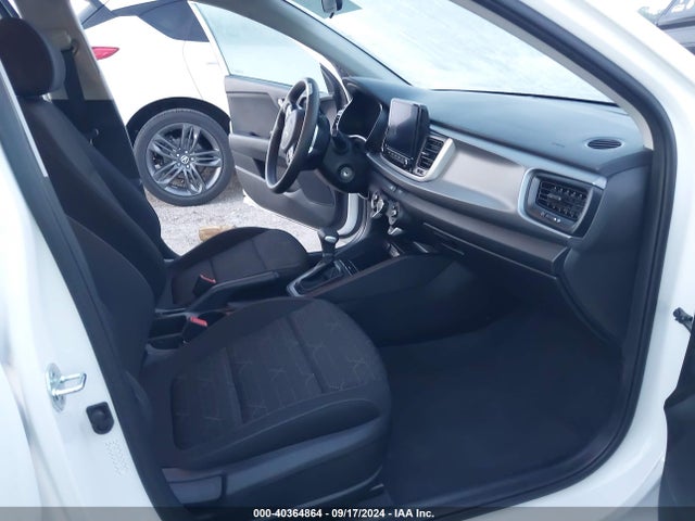 3KPA24AD7NE477241 KIA RIO LX