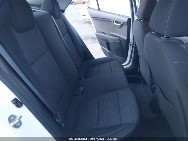 3KPA24AD7NE477241 KIA RIO LX