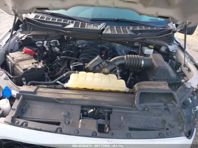 1FTFW1E50MKD79241 Ford F-150 Xl