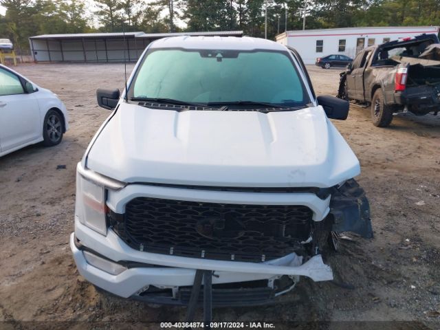 1FTFW1E50MKD79241 Ford F-150 Xl