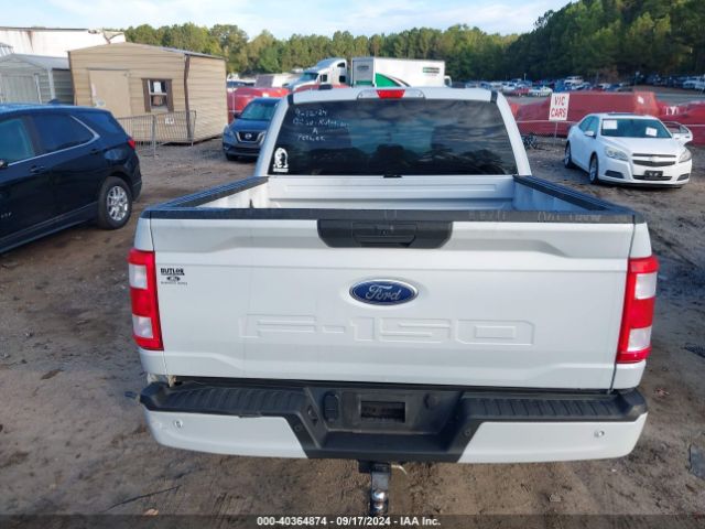 1FTFW1E50MKD79241 Ford F-150 Xl