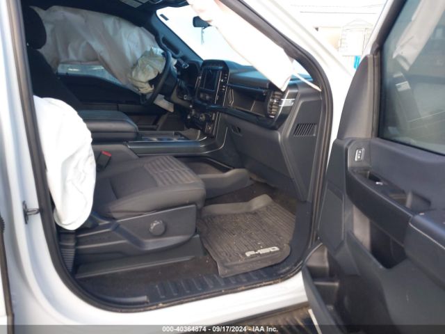 1FTFW1E50MKD79241 Ford F-150 Xl