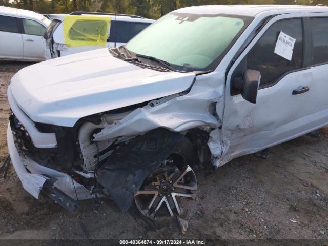 1FTFW1E50MKD79241 Ford F-150 Xl