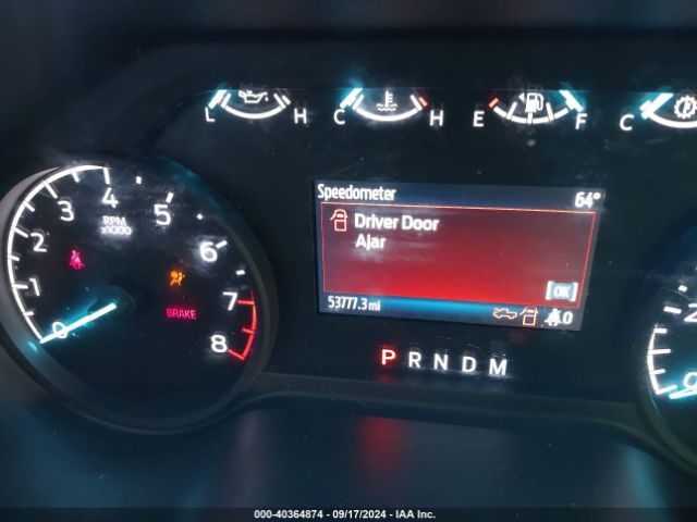 1FTFW1E50MKD79241 Ford F-150 Xl