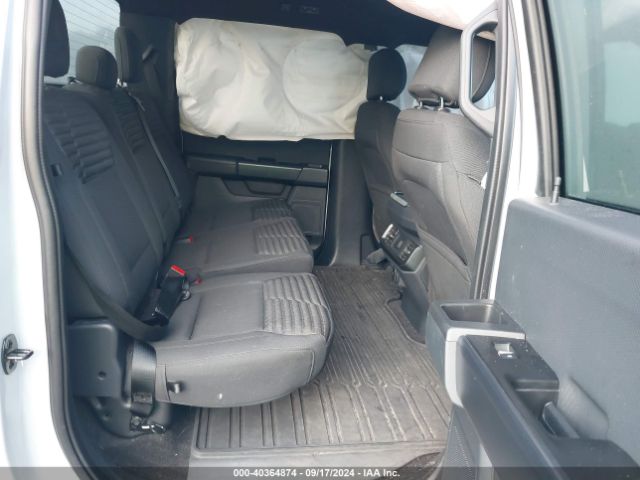 1FTFW1E50MKD79241 Ford F-150 Xl