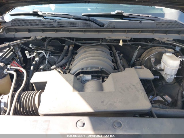 Chevrolet Silverado 1500 Ld Lt 2019 2GCVKPEC3K1184109 Image 10