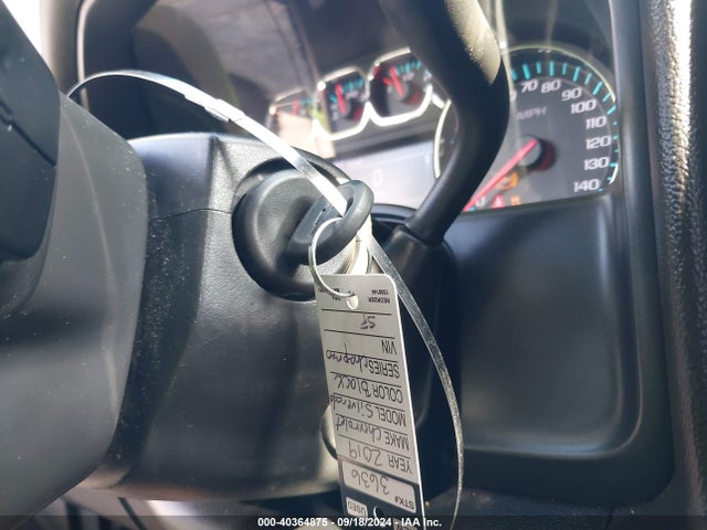 Chevrolet Silverado 1500 Ld Lt 2019 2GCVKPEC3K1184109 Image 11