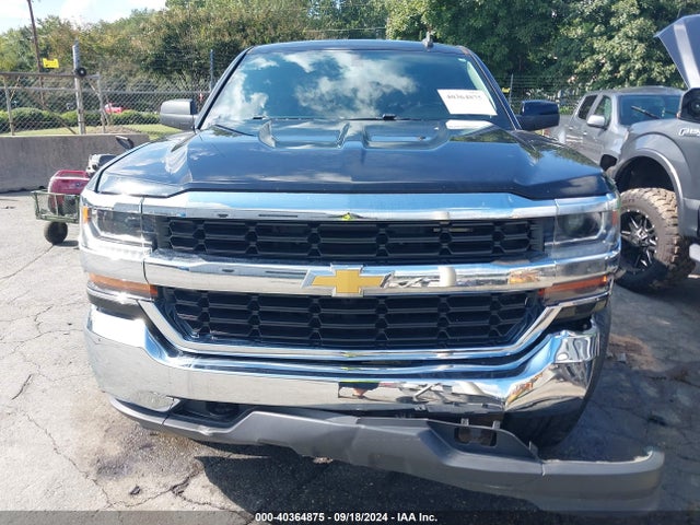 Chevrolet Silverado 1500 Ld Lt 2019 2GCVKPEC3K1184109 Image 12