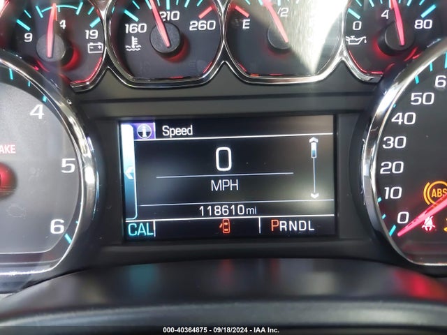 Chevrolet Silverado 1500 Ld Lt 2019 2GCVKPEC3K1184109 Image 15
