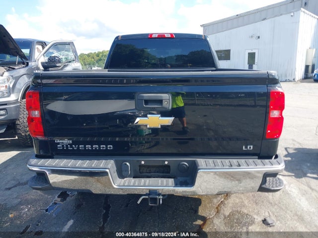 Chevrolet Silverado 1500 Ld Lt 2019 2GCVKPEC3K1184109 Image 16