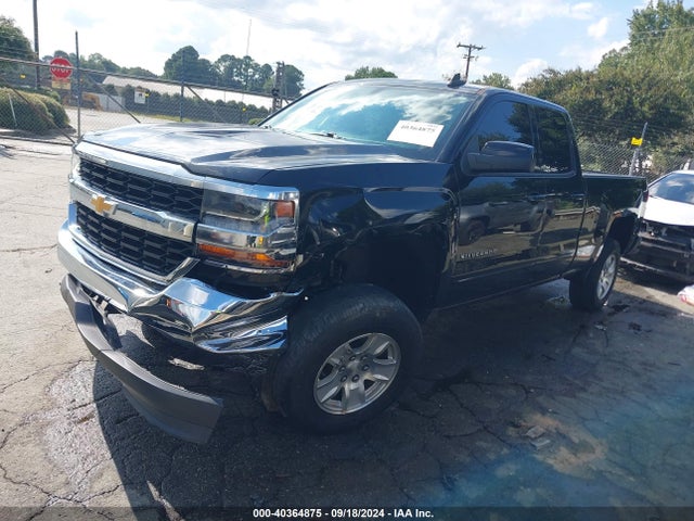 Chevrolet Silverado 1500 Ld Lt 2019 2GCVKPEC3K1184109 Image 2