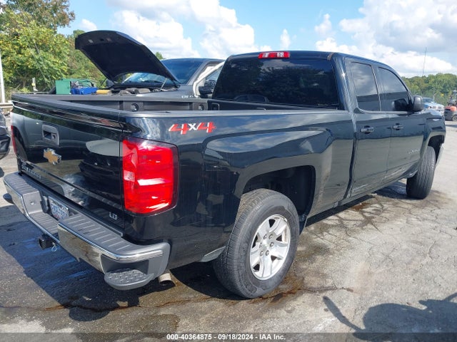 Chevrolet Silverado 1500 Ld Lt 2019 2GCVKPEC3K1184109 Image 4