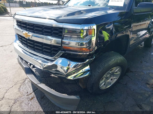 Chevrolet Silverado 1500 Ld Lt 2019 2GCVKPEC3K1184109 Image 6