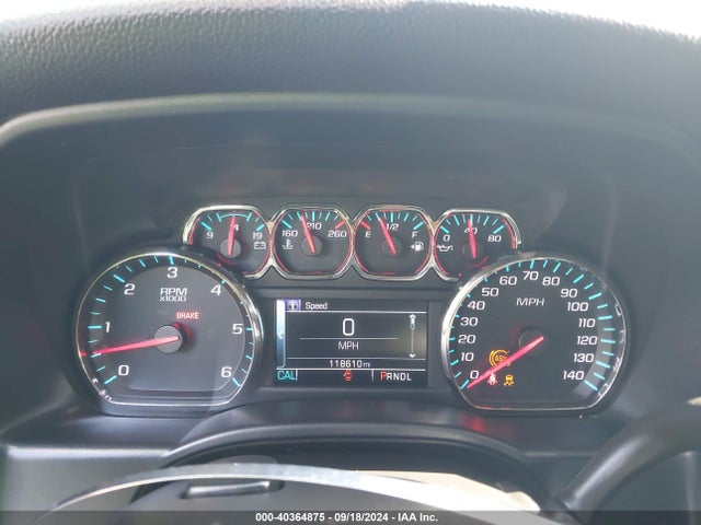 Chevrolet Silverado 1500 Ld Lt 2019 2GCVKPEC3K1184109 Image 7