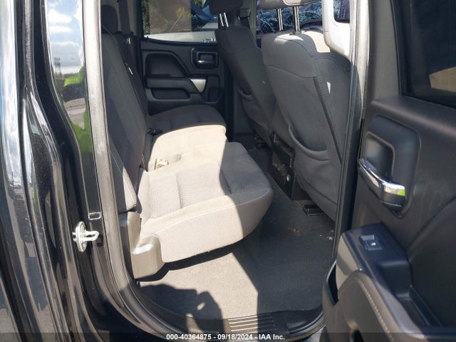 Chevrolet Silverado 1500 Ld Lt 2019 2GCVKPEC3K1184109 Image 8