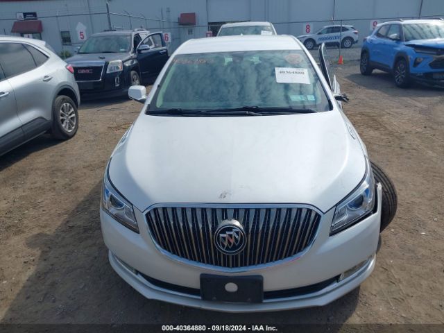 1G4GB5G34FF187783 Buick Lacrosse Leather