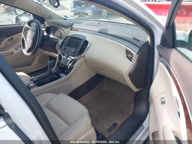 1G4GB5G34FF187783 Buick Lacrosse Leather