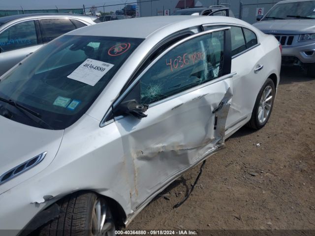 1G4GB5G34FF187783 Buick Lacrosse Leather