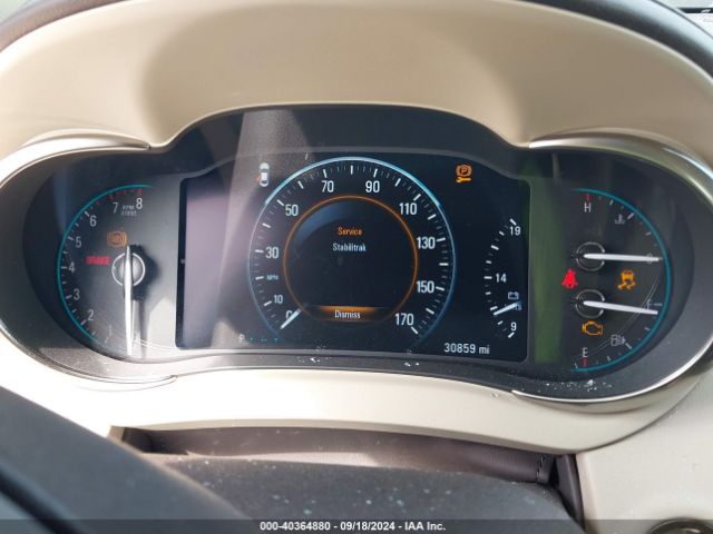 1G4GB5G34FF187783 Buick Lacrosse Leather