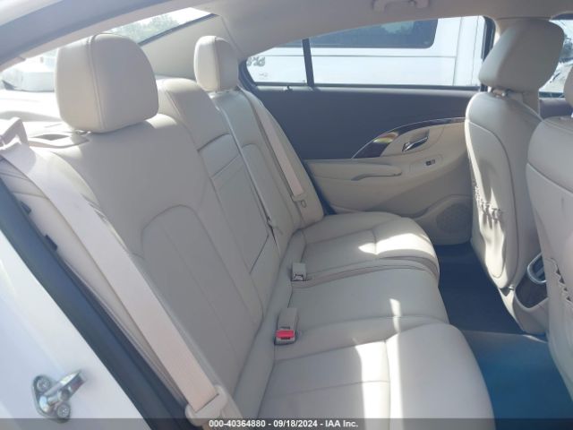 1G4GB5G34FF187783 Buick Lacrosse Leather