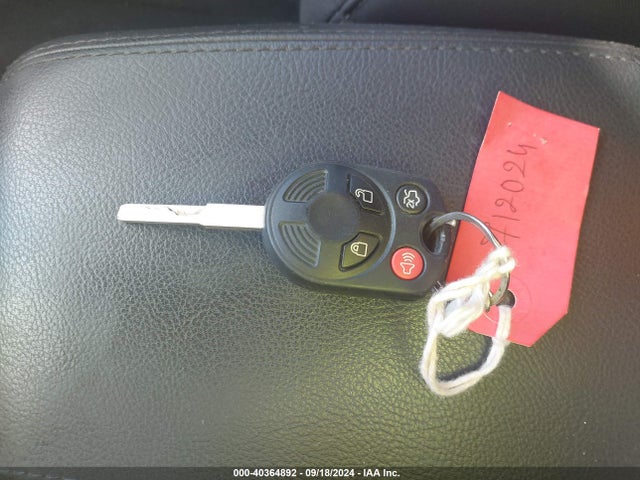 Ford FOCUS SE 2016 1FADP3F21GL255343 Image 11