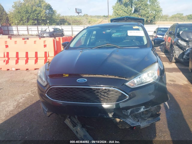 Ford FOCUS SE 2016 1FADP3F21GL255343 Image 13