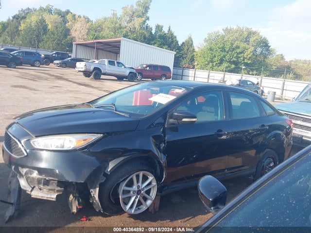 Ford FOCUS SE 2016 1FADP3F21GL255343 Image 15