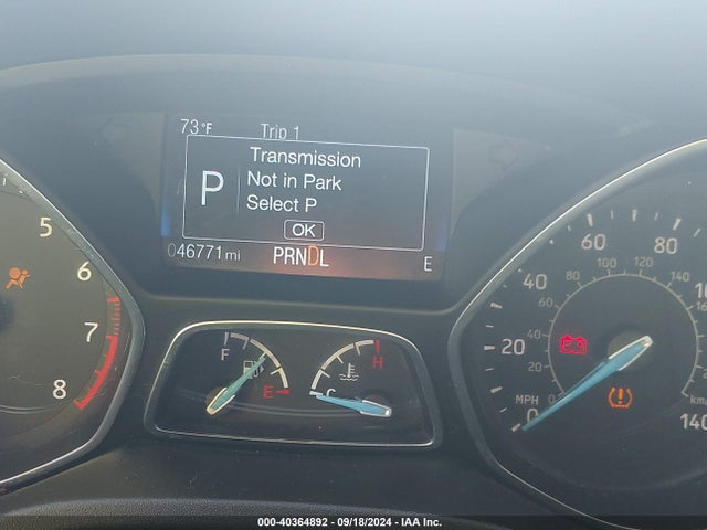 Ford FOCUS SE 2016 1FADP3F21GL255343 Image 19