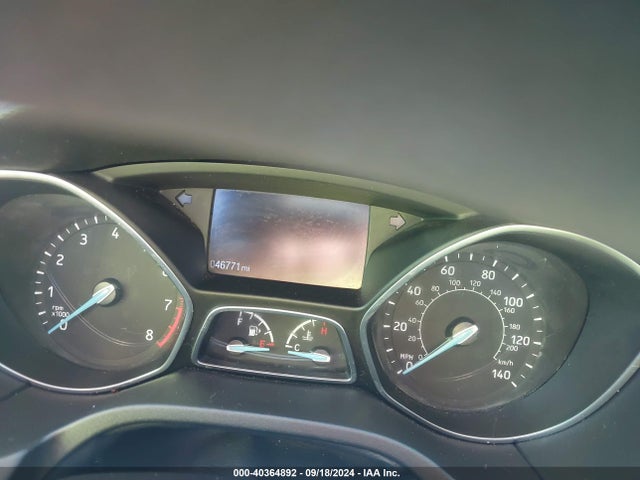 Ford FOCUS SE 2016 1FADP3F21GL255343 Image 7