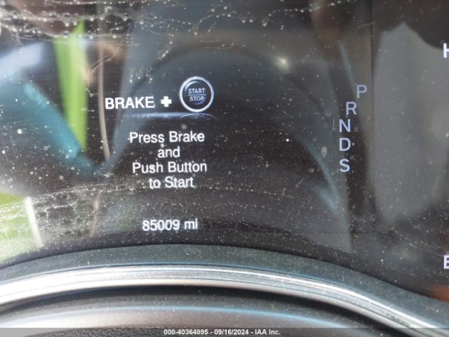 1C4RJFCTXEC338136 Jeep Grand Cherokee Overland