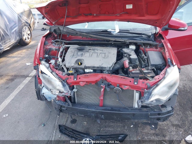 Toyota Corolla S Plus 2014 2T1BURHE4EC074312 Image 10
