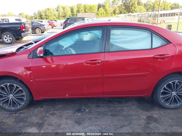 Toyota Corolla S Plus 2014 2T1BURHE4EC074312 Image 14