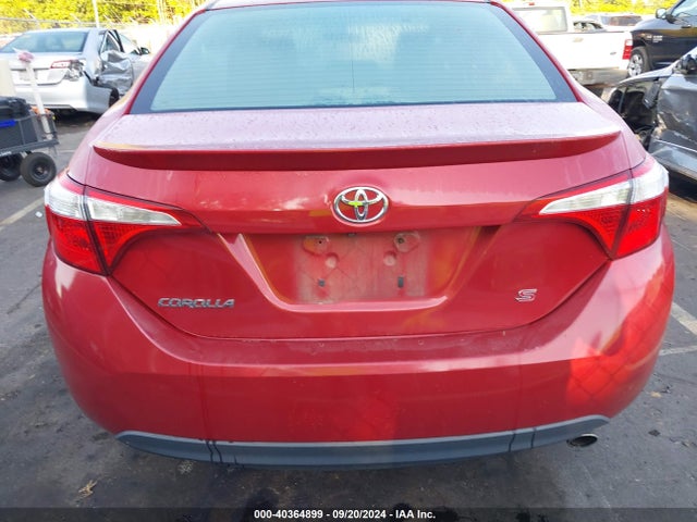 Toyota Corolla S Plus 2014 2T1BURHE4EC074312 Image 16