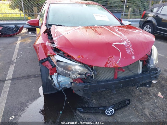 Toyota Corolla S Plus 2014 2T1BURHE4EC074312 Image 6