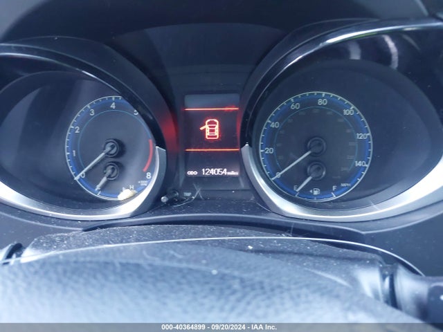 Toyota Corolla S Plus 2014 2T1BURHE4EC074312 Image 7