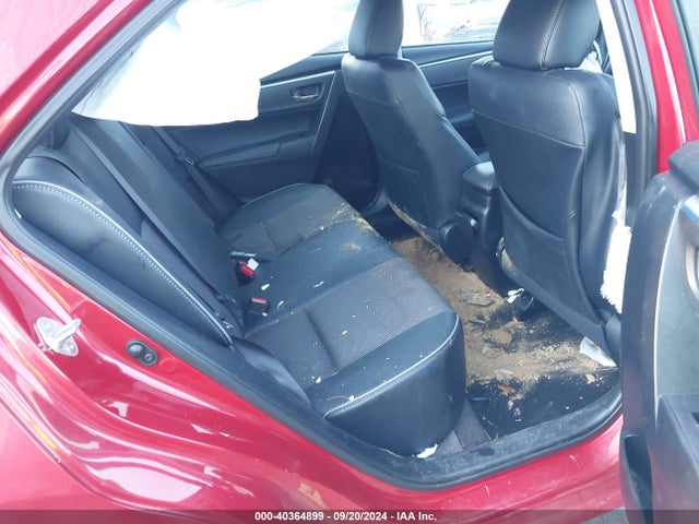 Toyota Corolla S Plus 2014 2T1BURHE4EC074312 Image 8