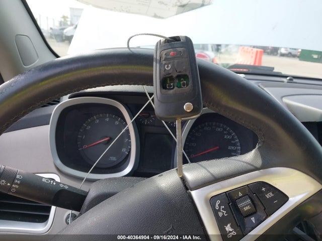 Chevrolet EQUINOX 1LT 2014 2GNALBEK0E6223520 Image 11