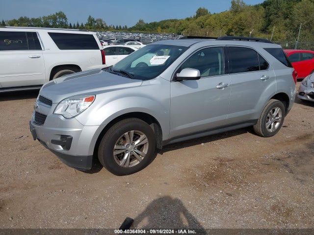 Chevrolet EQUINOX 1LT 2014 2GNALBEK0E6223520 Image 2