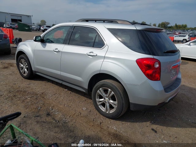 Chevrolet EQUINOX 1LT 2014 2GNALBEK0E6223520 Image 3