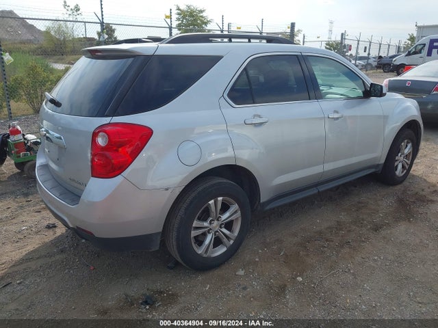 Chevrolet EQUINOX 1LT 2014 2GNALBEK0E6223520 Image 4