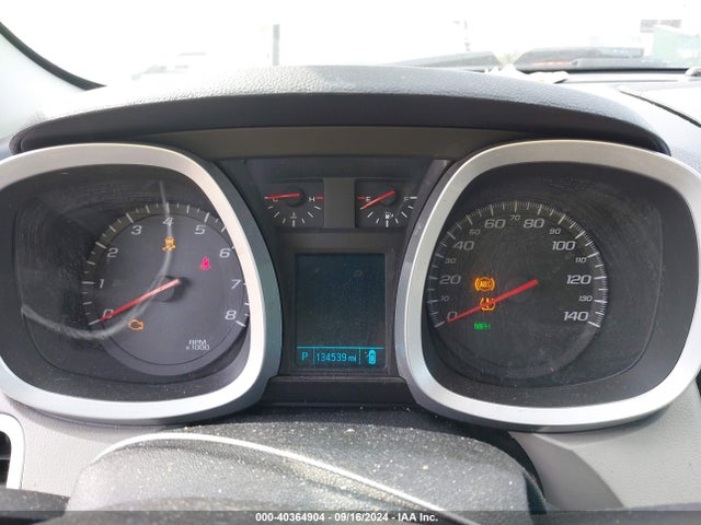 Chevrolet EQUINOX 1LT 2014 2GNALBEK0E6223520 Image 7
