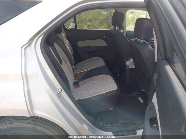 Chevrolet EQUINOX 1LT 2014 2GNALBEK0E6223520 Image 8