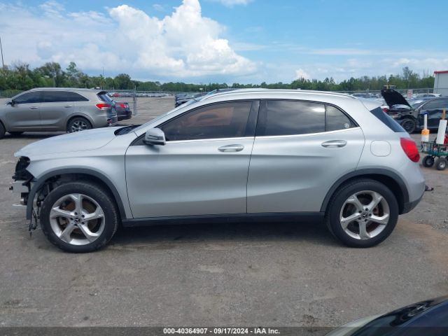 WDCTG4EB0JJ457083 Mercedes-Benz GLA 250