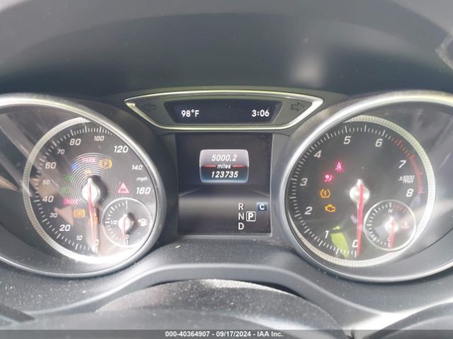 WDCTG4EB0JJ457083 Mercedes-Benz GLA 250