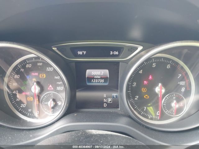 WDCTG4EB0JJ457083 Mercedes-Benz GLA 250