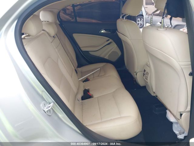 WDCTG4EB0JJ457083 Mercedes-Benz GLA 250